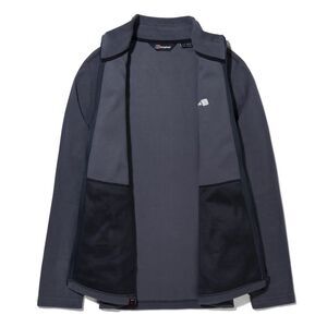 Berghaus Mens Prism Micro InterActive Polartech Fleece Jacket / Gray